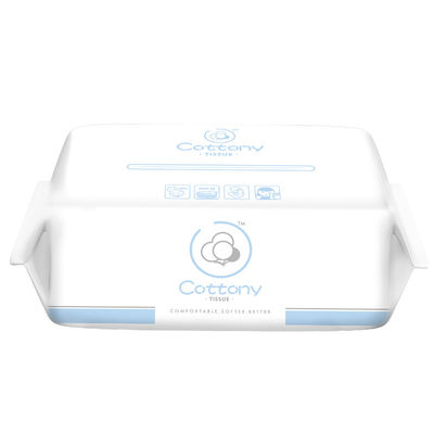 Chiffons de aseptisation sûrs de ménage de nettoyage de chiffons de bébé sec humide jetable d'utilisation