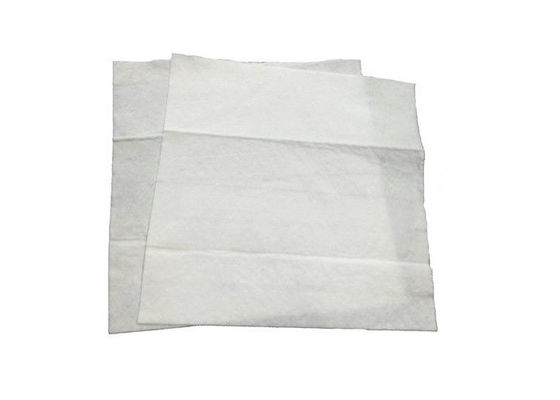 Chiffons humides adultes de nettoyage patients de contact sûr d'Unscented