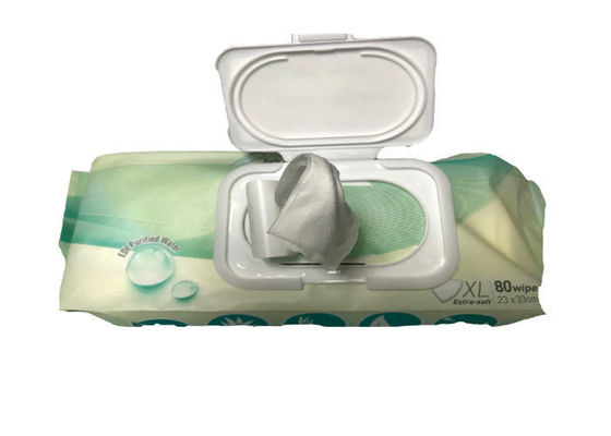 Chiffons humides de nettoyage personnels, anti chiffons humides bactériens adultes