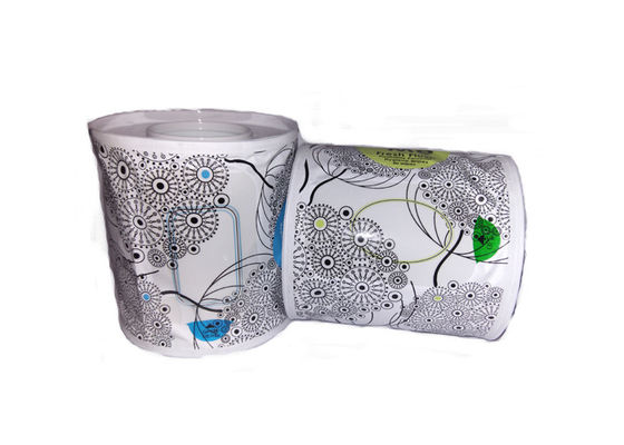 Chiffons humides Rolls, chiffons humides parfumés de Flushable de toilette de ménage
