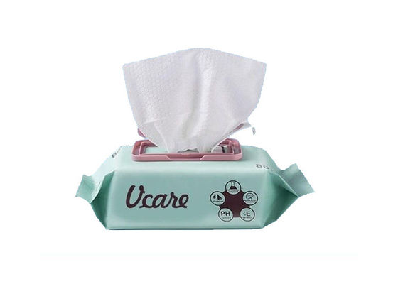 Chiffons humides jetables désinfectants antibactériens pour la maison