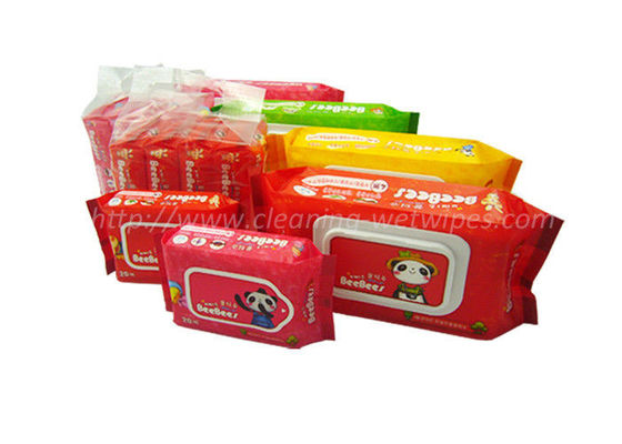 le bébé 50gsm sans alcool essuie/chiffon humide inodore